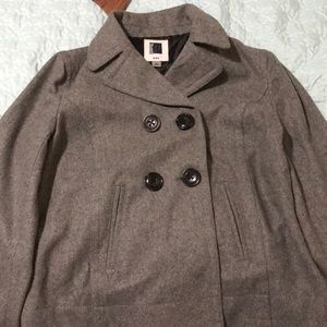 Gap women’s peacoat